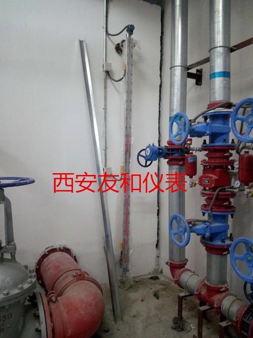 西安消防水箱 水池远传液位计,高低液位报警箱 友和