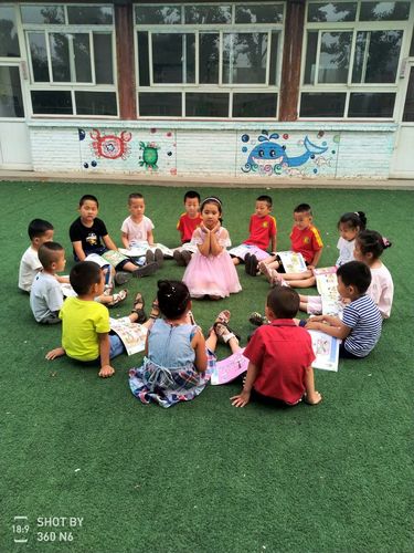 难忘的幼儿园中班生活