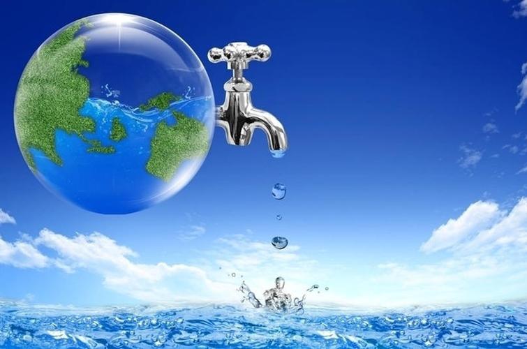 科瑞环保与您一起倡导保护水资源