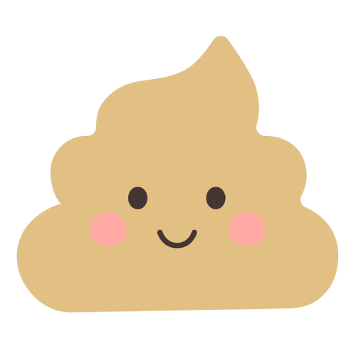 拉完屎以后,千万记得回头看一眼