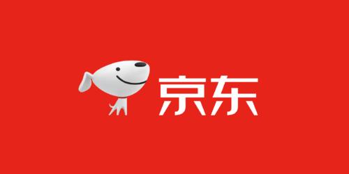 京东金融品牌平面化logo