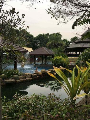 厦门东孚日月谷温泉