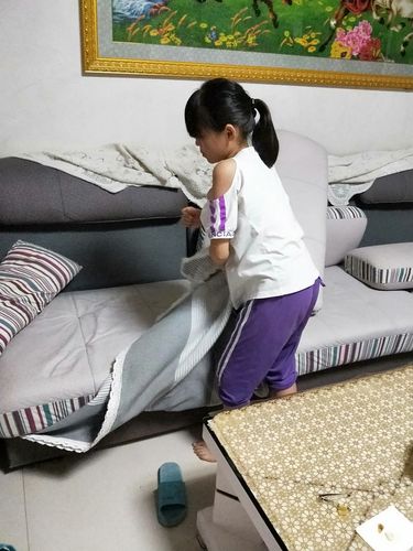 刘梦瑶的快乐暑假