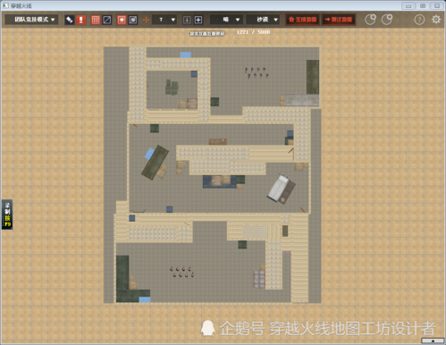 地图平面图【调整中】