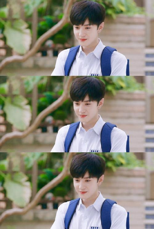 陈哲远真的很会演呀!周斯越的形象真的很生动了!