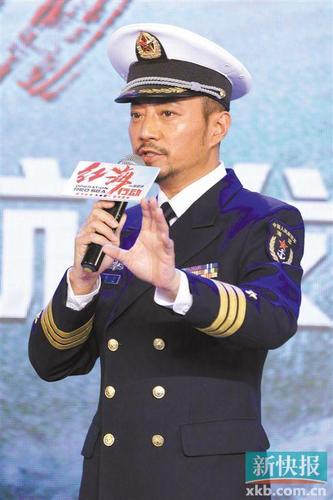 电影《红海行动》发布 "舰长"张涵予嫉妒其他人受磨难