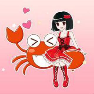 qq头像女生巨蟹