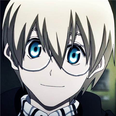 qq头像血界战线绝望王