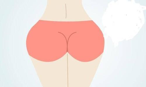 屁股变大的罪魁祸首是产后盆骨恢复不良