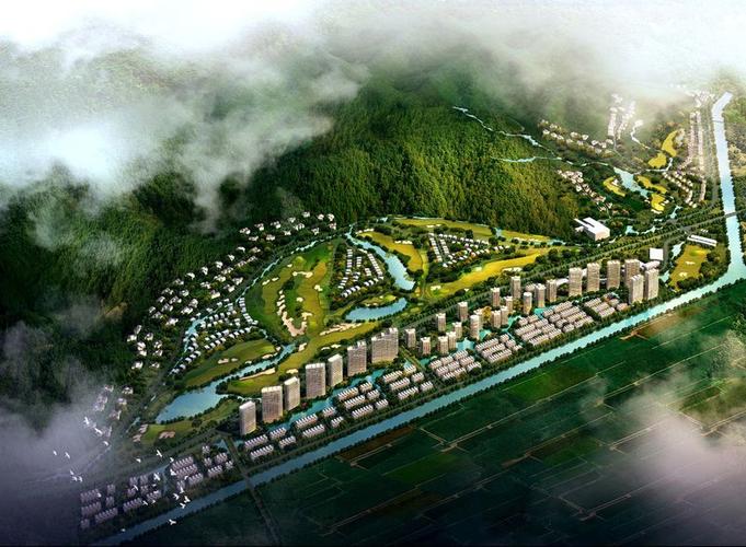 莫干山观云庄园