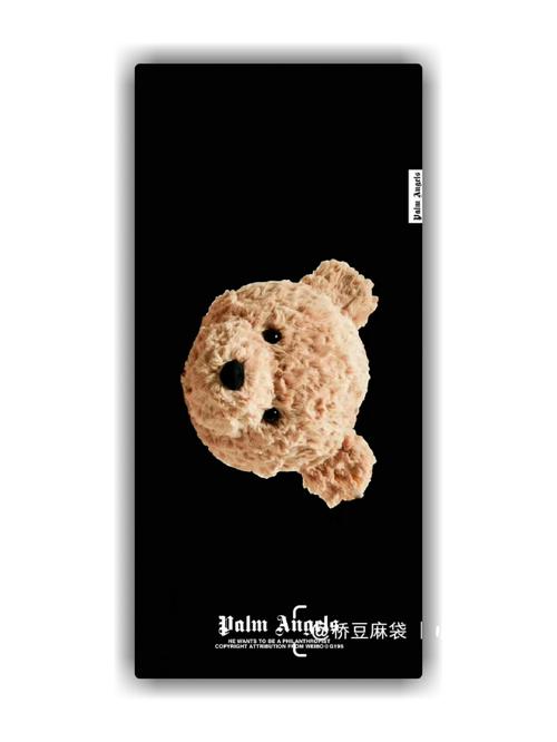 96全网超火97可爱断头熊93壁纸_壁纸_种草_今日