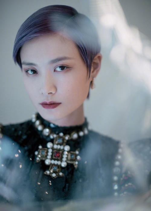 李宇春gucci全球代言