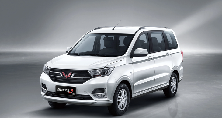 五菱宏光s将加入《地平线5》 国产神车名不虚传