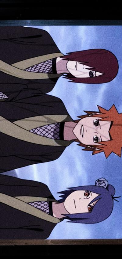 小南长门情侣头像