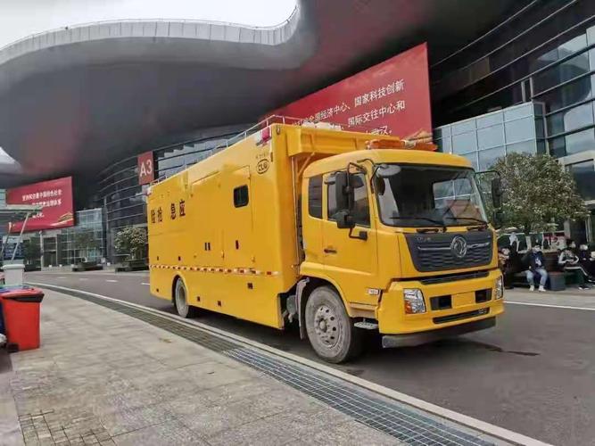 东风天锦抢险救援车介绍