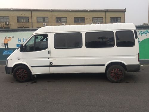 江铃全顺加长版