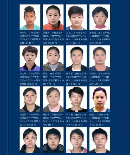 四川自贡大安区勒令45名滞留缅北人员11月30日前回国