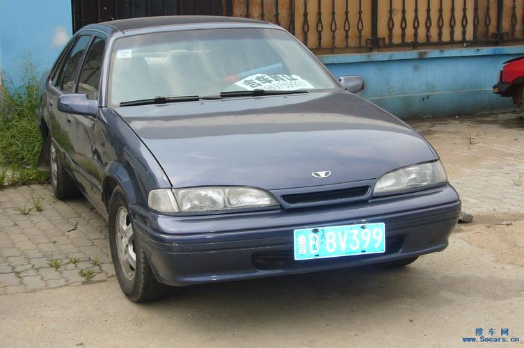 韩国的大宇,现在是通用旗下的子品牌!