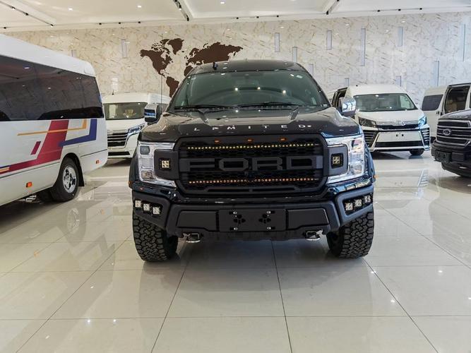 越野版福特f150勇猛者七座新款多少钱