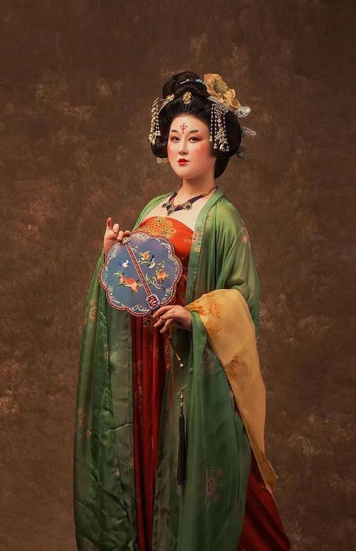 盛唐公主穿越千年来猜歌猜歌选婿两不误