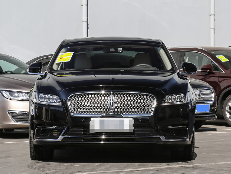 林肯大陆的图解与赏析