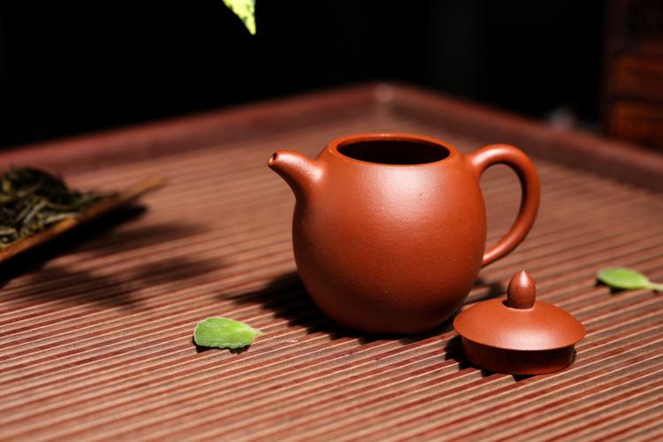 华盛和紫砂壶 宜兴 手工原矿紫砂茶壶 功夫茶具 周成罗 龙蛋壶 段泥