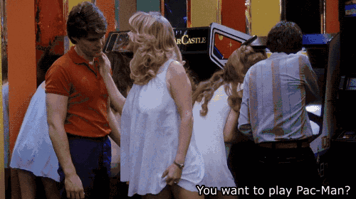 spaceclubpacman入侵元宵夜吃还是被吃这是个问题