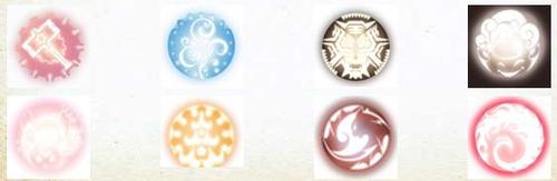 跪求斗罗大陆所有魂印的图片!