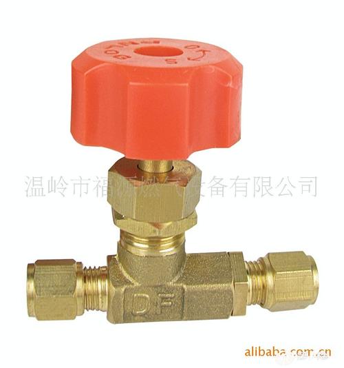 烧烤炉专用旋塞阀,φ6卡圈形制.