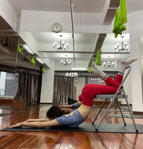 椅子摆拍_椅子_摆拍_瑜伽_一起来瑜伽_运动健身_健身