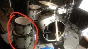 ddrum架子鼓