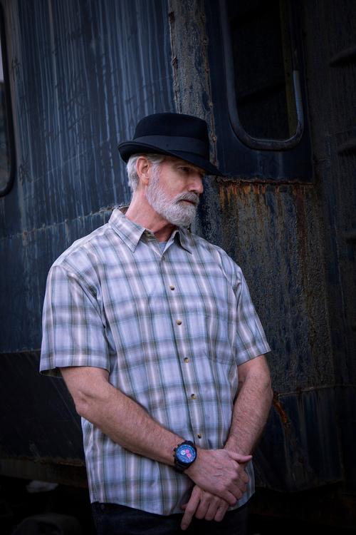 《长津湖》演员 麦克阿瑟 真实名字 詹姆斯·菲尔伯德