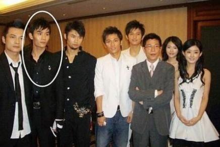 你能想得到吗?王凯张翰他们竟是同班同学图