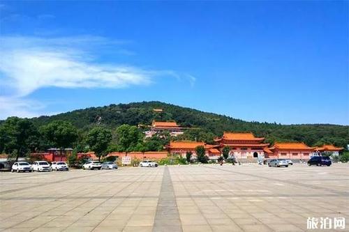 安徽省马鞍山十大旅游景点 安徽省马鞍山景点推荐