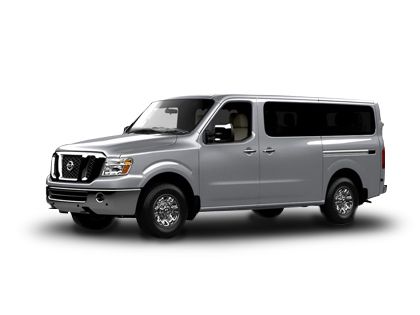 日产nv3500
