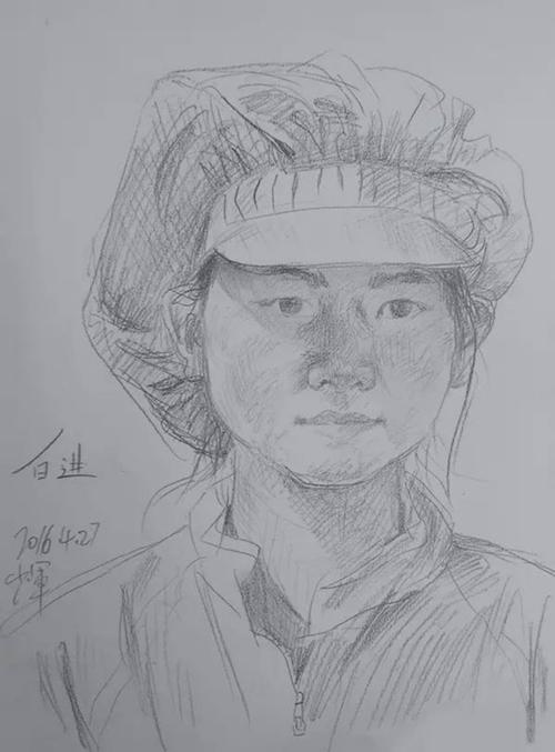 丹青赞美劳动:"中国梦·劳动美——基层劳动者风采美术作品展"在太庙