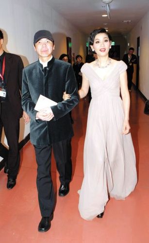 葛优老婆贺聪刘欢老婆卢璐 揭内地大牌男星的老婆【20