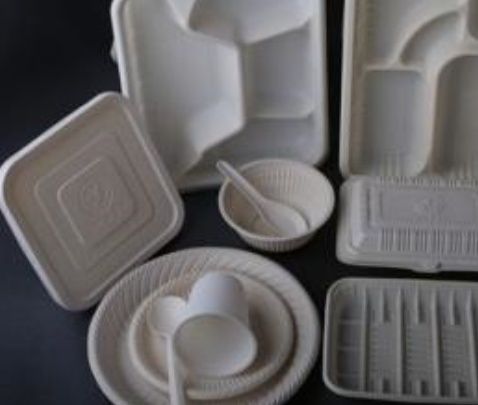 玉米淀粉餐具的介绍和设备