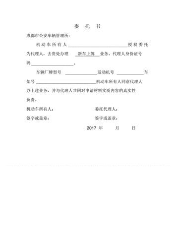 公司车辆上牌委托书.pdf 1页