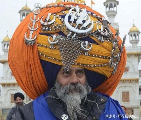 头巾既不美观也不方便,为什么印度人要用头巾把脑袋包