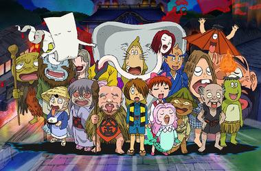 鬼太郎第五季分集剧情 第18集