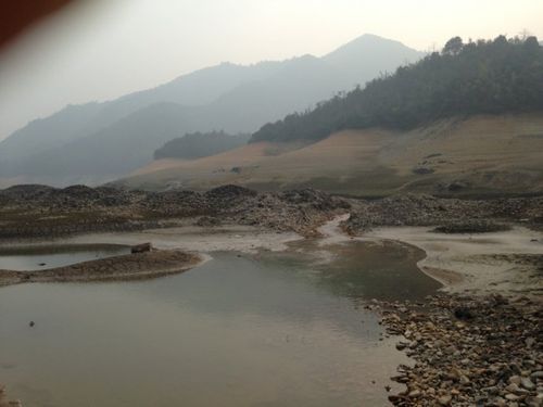 这也是安地水库