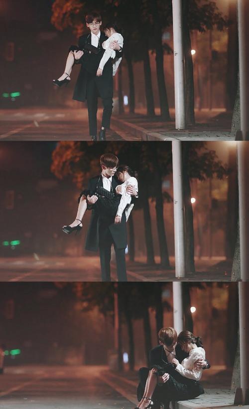 颜值夫妇的这个公主抱我太喜欢了,陆之昂简直男友力爆棚啊!