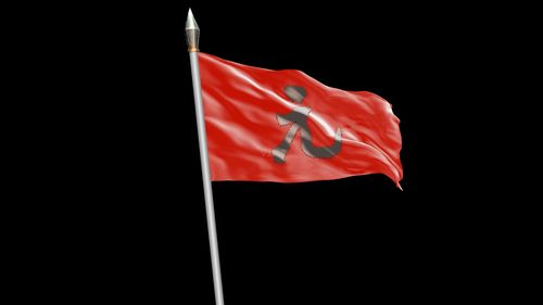 古代元朝战旗带通道_1920x1080_高清视频素材下载(:)