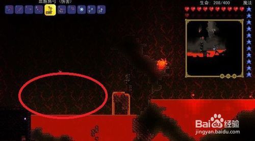 《泰拉瑞亚》怎么去地狱?怎样不被灼烧?