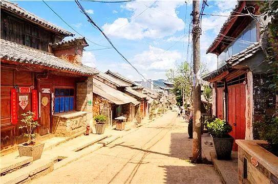 大理:风云变幻中,藏着"江湖城"的清净禅意与自在逍遥