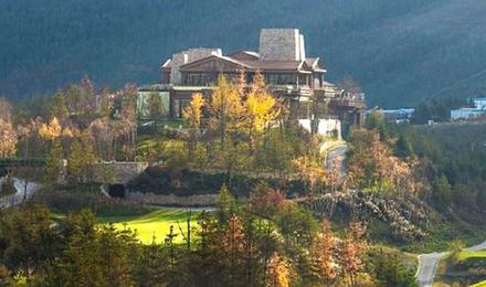 四川成都6天5晚跟团游(悦榕庄 九寨云顶秘境 九寨沟 黄龙 都江堰 熊猫