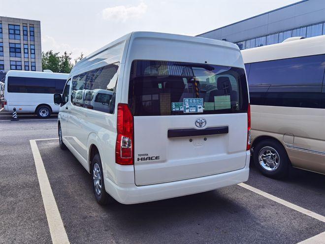 丰田海狮蓝牌皇冠版报价参考◎全新升级|商务车|进口