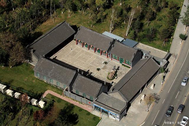 游王百川大院,了解东北四合院建筑,体验满族萨满文化