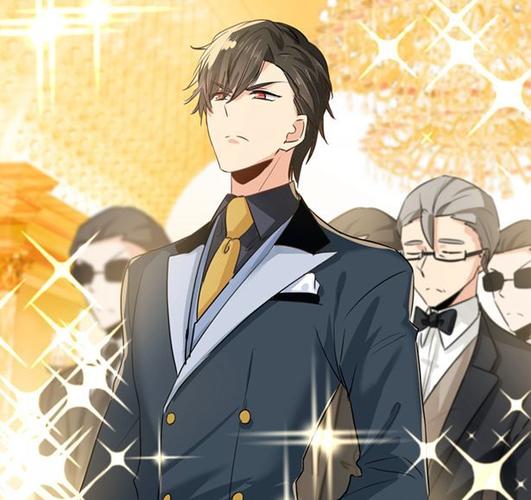 日宅:我不要你觉得,我要我觉得,动漫中霸道总裁!